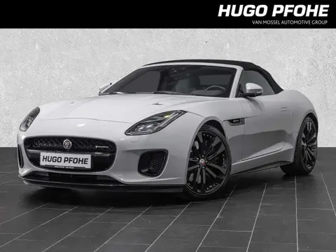 Annonce JAGUAR F-TYPE Essence 2020 d'occasion 