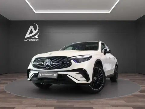 Annonce MERCEDES-BENZ CLASSE GLC Essence 2023 d'occasion 