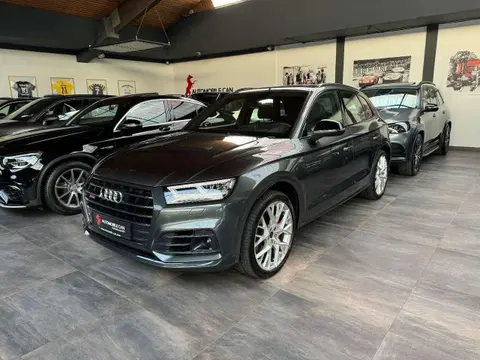 Annonce AUDI SQ5 Essence 2018 d'occasion 