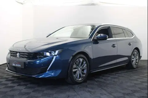 Annonce PEUGEOT 508 Hybride 2021 d'occasion 