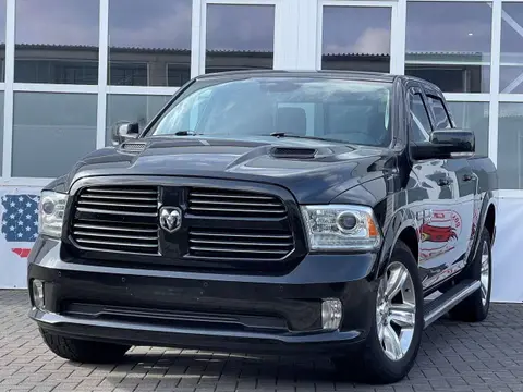 Used DODGE RAM LPG 2017 Ad 