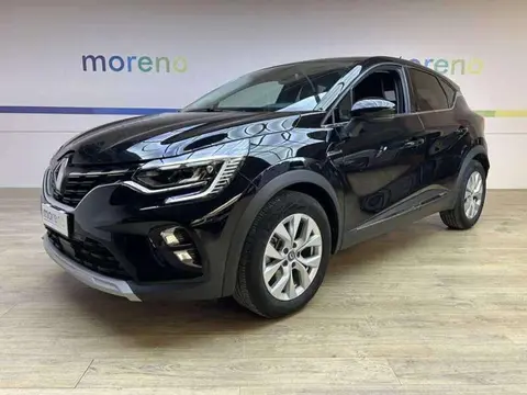 Used RENAULT CAPTUR Hybrid 2021 Ad 