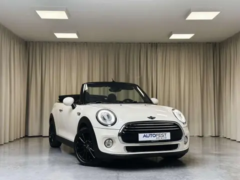 Annonce MINI COOPER Essence 2018 d'occasion 