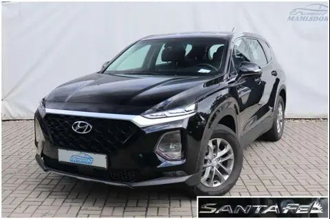 Annonce HYUNDAI SANTA FE Essence 2020 d'occasion Allemagne