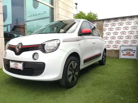 Annonce RENAULT TWINGO Essence 2015 d'occasion 