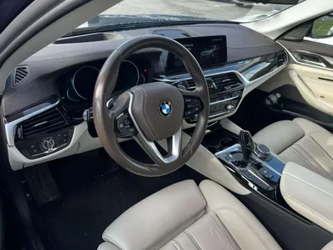 Used BMW SERIE 5 Diesel 2017 Ad 