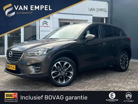 Annonce MAZDA CX-5 Essence 2017 d'occasion 