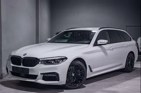 Annonce BMW SERIE 5 Diesel 2019 d'occasion 