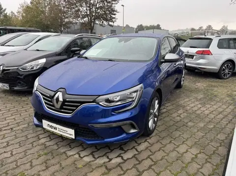 Annonce RENAULT MEGANE Diesel 2016 d'occasion 