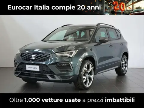 Annonce SEAT ATECA Diesel 2024 d'occasion 