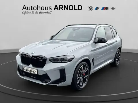 Annonce BMW X3 Essence 2024 d'occasion 