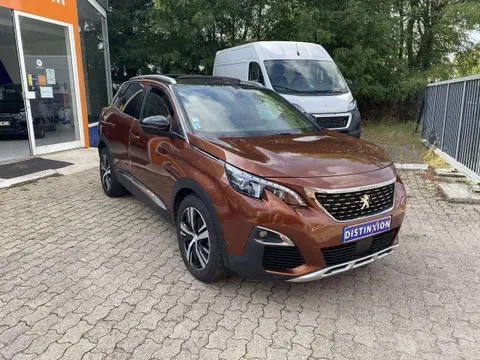 Annonce PEUGEOT 3008 Diesel 2019 d'occasion 