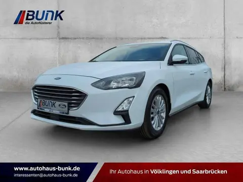 Used FORD FOCUS Petrol 2020 Ad Germany