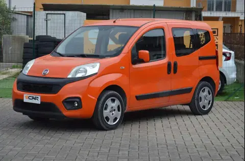 Used FIAT QUBO Petrol 2017 Ad 