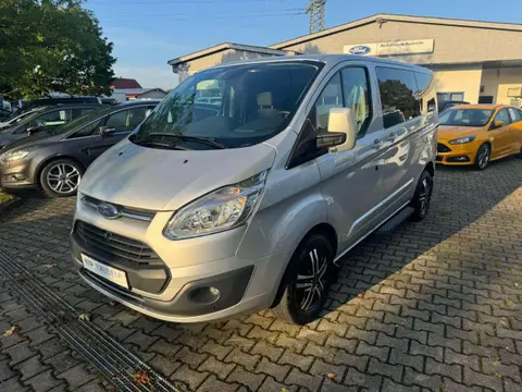 Used FORD TOURNEO Diesel 2017 Ad 