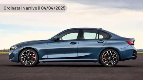 Used BMW SERIE 3 Hybrid 2024 Ad 