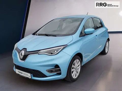 Annonce RENAULT ZOE Électrique 2020 d'occasion 