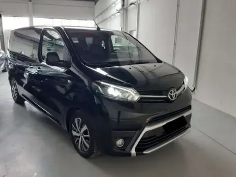 Annonce TOYOTA PROACE Diesel 2021 d'occasion 