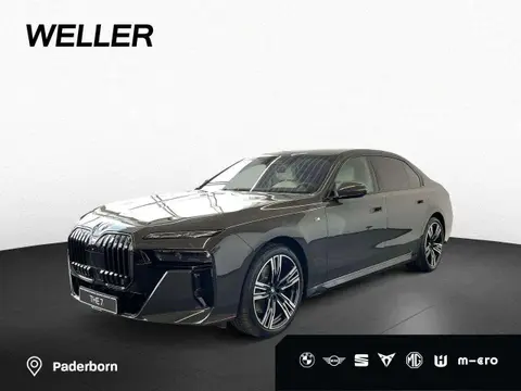 Used BMW SERIE 7 Diesel 2024 Ad 