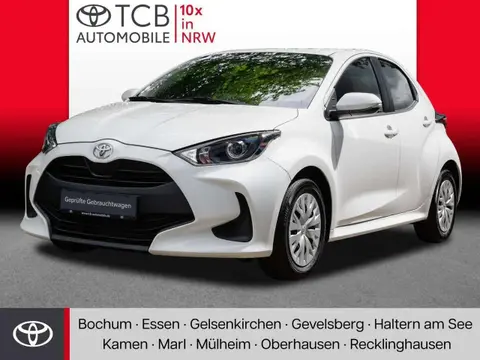 Annonce TOYOTA YARIS Essence 2021 d'occasion 