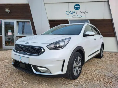 Annonce KIA NIRO Hybride 2016 d'occasion 