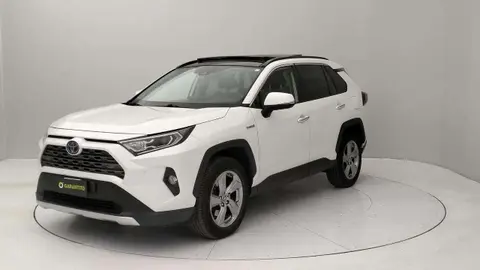 Used TOYOTA RAV4 Hybrid 2020 Ad 