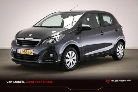 Used PEUGEOT 108 Petrol 2018 Ad 