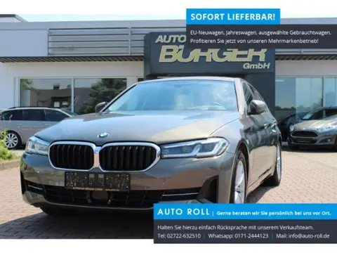 Used BMW SERIE 5 Diesel 2022 Ad 