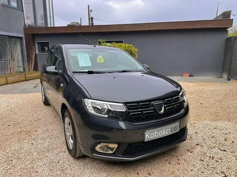 Annonce DACIA SANDERO Essence 2020 d'occasion 