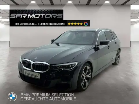 Annonce BMW SERIE 3 Hybride 2021 d'occasion 