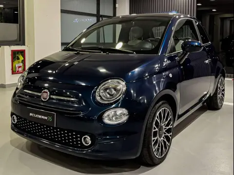 Used FIAT 500 Hybrid 2022 Ad 