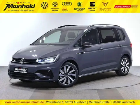 Annonce VOLKSWAGEN TOURAN Essence 2024 d'occasion 