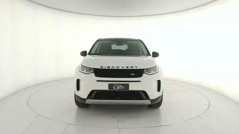 Used LAND ROVER DISCOVERY Hybrid 2020 Ad 