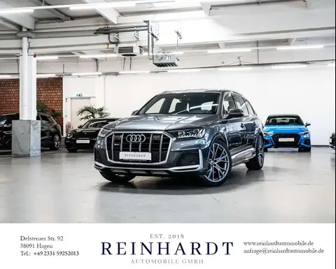 Used AUDI SQ7 Diesel 2019 Ad 