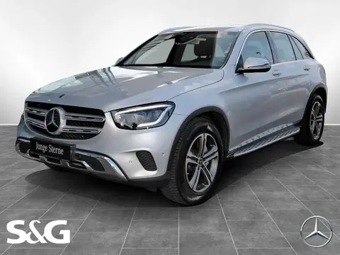 Annonce MERCEDES-BENZ CLASSE GLC Essence 2019 d'occasion Allemagne