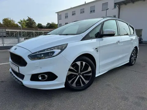 Annonce FORD S-MAX Diesel 2019 d'occasion 