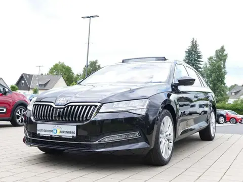 Annonce SKODA SUPERB Diesel 2023 d'occasion 