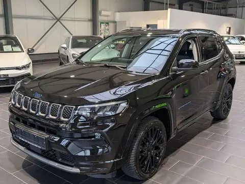 Annonce JEEP COMPASS Hybride 2022 d'occasion 