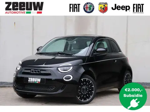 Annonce FIAT 500 Électrique 2024 d'occasion 