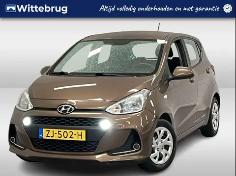 Used HYUNDAI I10 Petrol 2019 Ad 