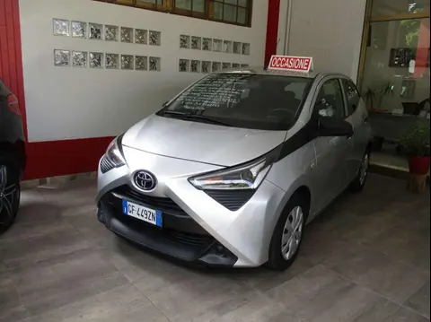 Used TOYOTA AYGO Petrol 2021 Ad 