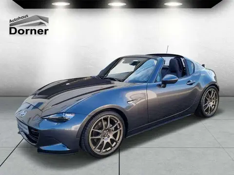 Annonce MAZDA MX-5 Essence 2018 d'occasion 