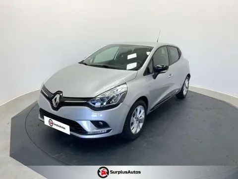 Annonce RENAULT CLIO Essence 2017 d'occasion 