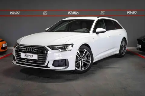 Annonce AUDI A6 Diesel 2023 d'occasion 