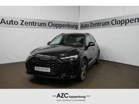 Annonce AUDI SQ5 Diesel 2022 d'occasion 