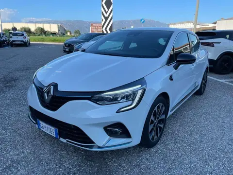 Annonce RENAULT CLIO Hybride 2020 d'occasion 