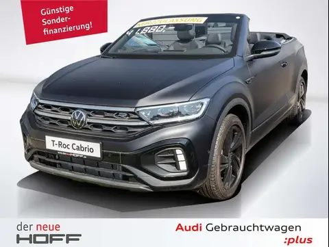 Annonce VOLKSWAGEN T-ROC Essence 2024 d'occasion 