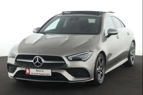 Annonce MERCEDES-BENZ CLASSE CLA Diesel 2020 d'occasion 