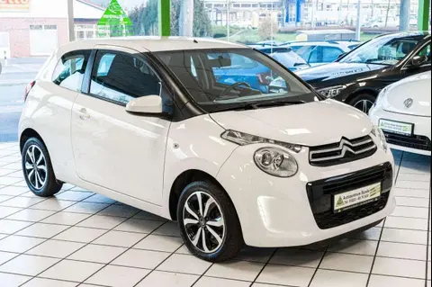 Annonce CITROEN C1 Essence 2018 d'occasion 