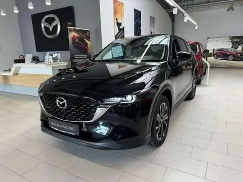 Annonce MAZDA CX-5 Hybride 2024 d'occasion 